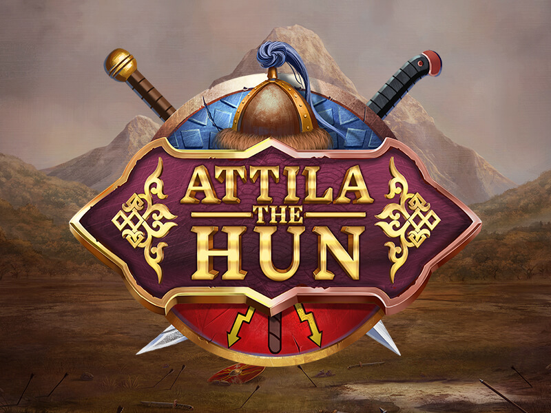 Attila the Hun - Especialista em win 777 slot