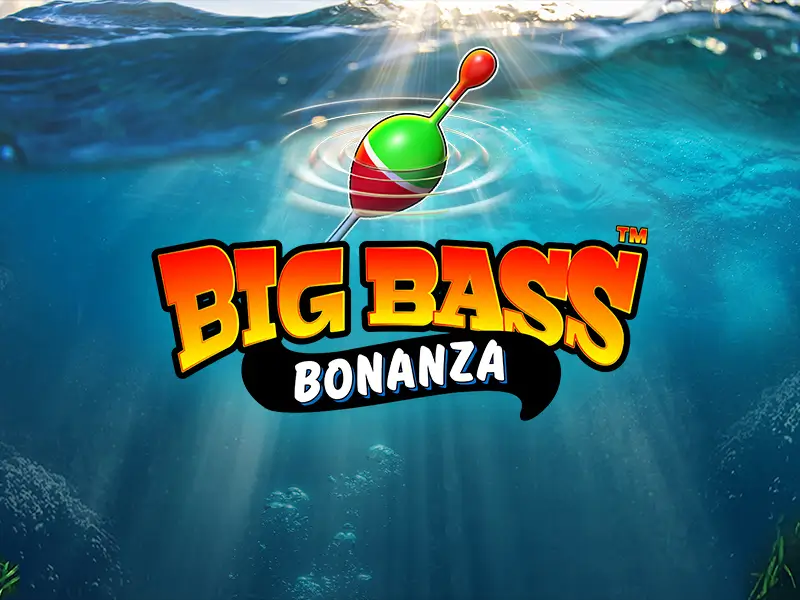 Big Bass Bonanza - Especialista em win 777 login
