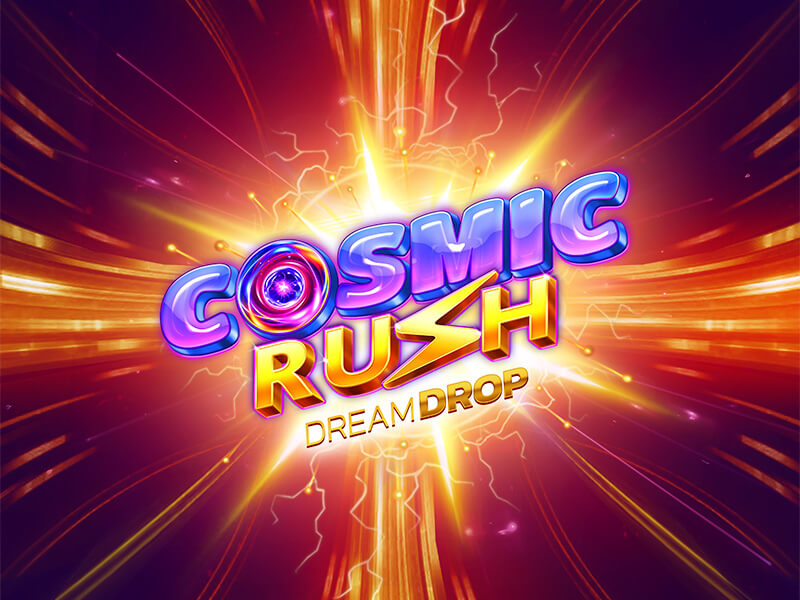 Cosmic Rush Dream Drop - win 777 casino