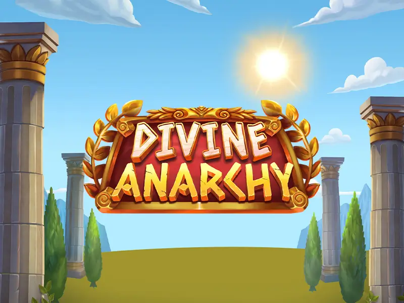 Divine Anarchy - win 777 casino