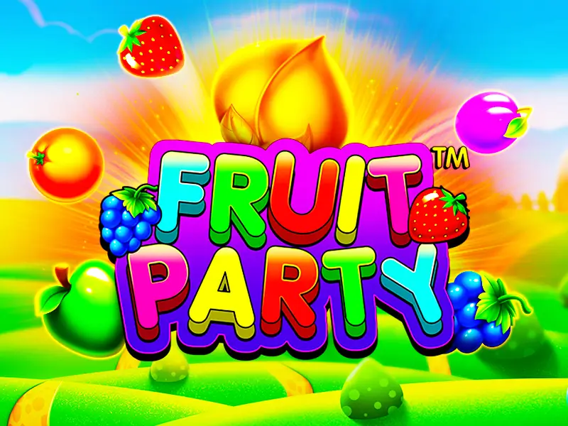 Capa do jogo Fruit Party no Win777 Slot