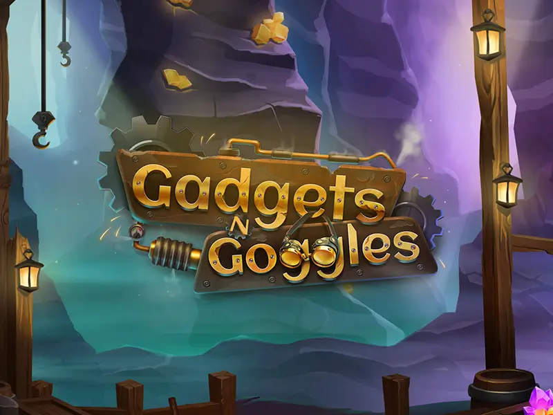 Gadgets ‘N’ Goggles - win 777