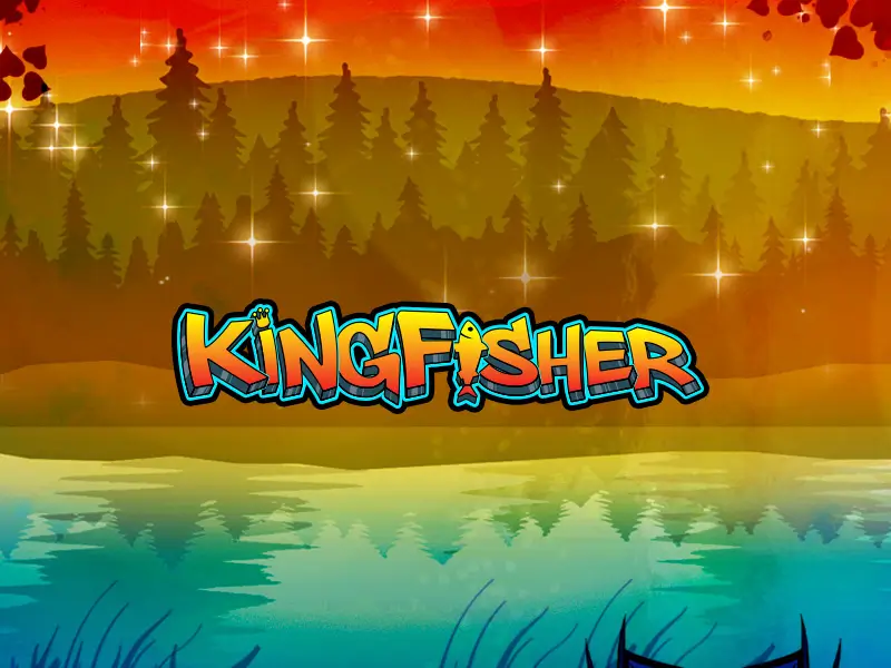 Capa do jogo Kingfisher no Win777 Slot