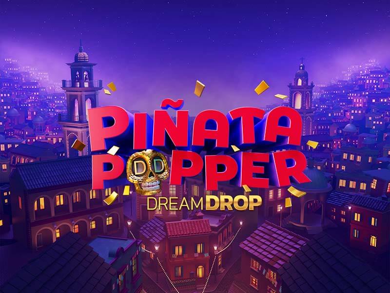 Pinata Popper Dream Drop - Especialista em win 777 club
