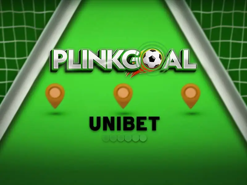 Unibet Plinkgoal - win 777 bet