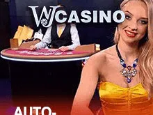 Mesa de Bacará ao Vivo no Win 777 Casino